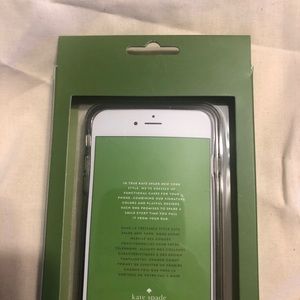 Kate Spade IPhone cover